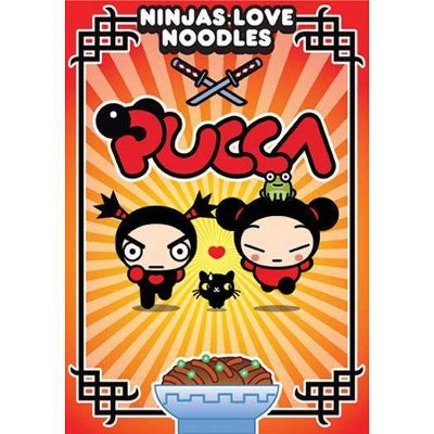 Pucca: Ninjas Love Noodles (DVD)(2008)