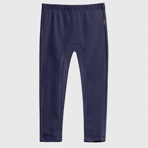 City Threads USA-Made Swim Leggings for Girls and Boys, UPF 50+ - 1 of 4