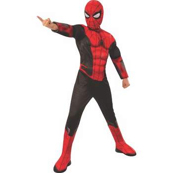 Costume Spiderman Adulte Noir