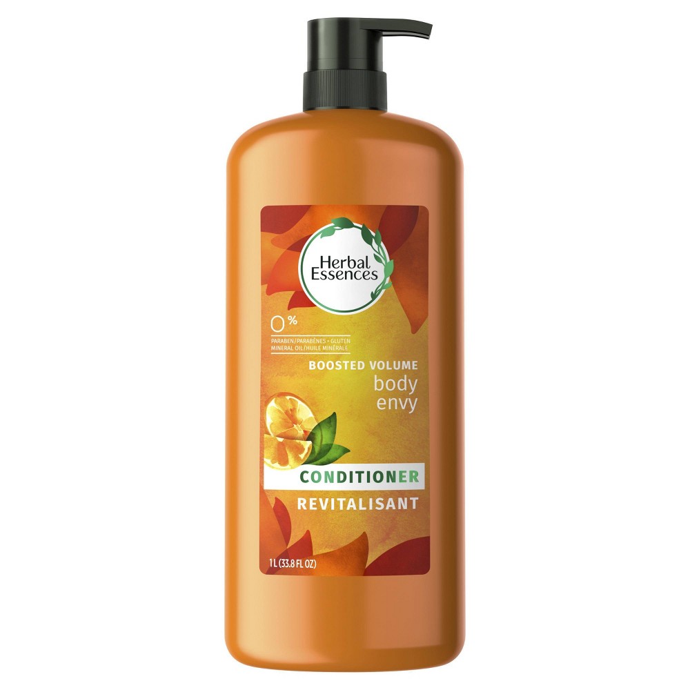UPC 381519056895 product image for Herbal Essences Body Envy Volumizing Conditioner with Citrus Essences - 33.8 fl  | upcitemdb.com