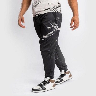 Venum UFC Authentic Fight Week 2.0 Jogger Pants - Black/Sand