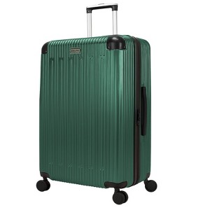 World Traveler Dejuno Cornwall 28-Inch Lightweight Hardside Spinner Luggage - 1 of 2