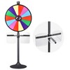 WinSpin Brochure Holder for Dual Use Prize Wheel Clear Acrylic Display Stand Tradeshow - 3 of 4
