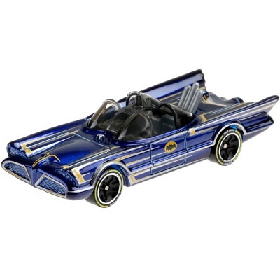 hot wheels id 66 batmobile
