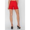 Women's By All Means High Rise Shorts - RISEN - 2 of 4