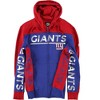 G-III Sports Mens New York Giants Hoodie Sweatshirt - 2 of 3
