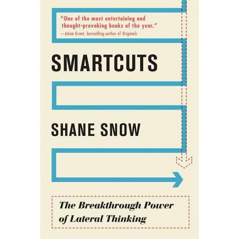 Smartcuts - by  Shane Snow (Paperback) - image 1 of 1