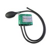 McKesson LUMEON Child Cuff Arm Reusable Blood Pressure Cuff and Bulb 01-865-9CGRGM Green 1 per Box - 3 of 4