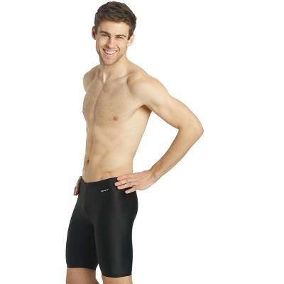 Sporti Solid Compression Jammer Swimsuit (22-44) — фото 3