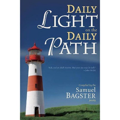 Daily Light On The Daily Path 365 Edition By Samuel Bagster Paperback - 