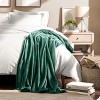 Microplush Fleece Bed Blanket by Bare Home - 2 of 4