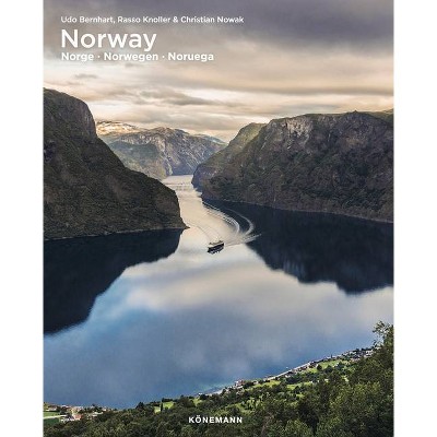 Norway - (Spectacular Places Flexi) by  Udo Bernhart & Rasso Knoller & Christian Nowak (Paperback)