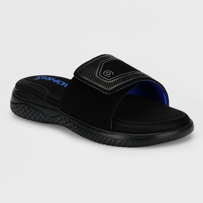 champion sandals boys