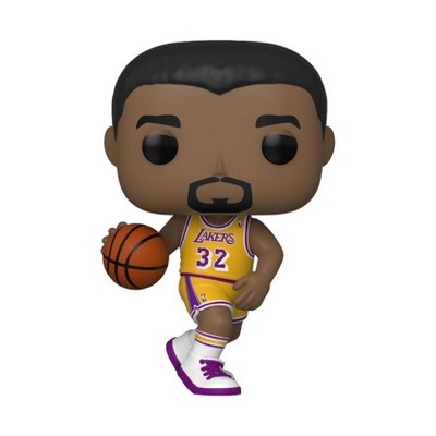 Photo 1 of Funko POP! NBA: Legends - Magic Johnson (Lakers Home)