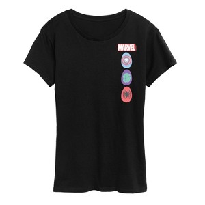 Women's - Marvel - Easter Short Sleeve Graphic T-Shirt - 1 of 4