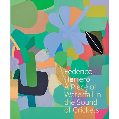 Federico Herrero: A Piece of Waterfall in the Sound of Crickets - by  Bernardo Mosqueira & Elena Ketelsen González (Hardcover)