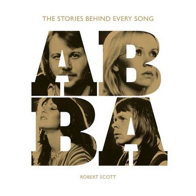 Abba - (Y) by  Robert Scott (Hardcover)