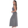 Just Love Womens Maxi Dress Knit Jersey Tank Sundress for Women - 2 of 3