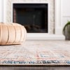 Vintage Persian VTP427 Power Loomed Indoor Rugs - Safavieh - 4 of 4