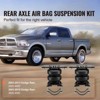 VEVOR Air Bag Suspension Kit, Air Springs Suspension Bag Kit Compatible with 2003-2013 Dodge Ram 2500 4WD, 2003-2018 Dodge Ram 3500 4WD - 3 of 4