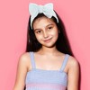 Unique Bargains Girl's Bow Headbands 6.69"x3.15" 1 Pc - 2 of 4