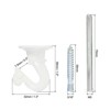 Unique Bargains Zinc Alloy Ceiling Hook with Hardware for Hanging Plant 4 Set - 2 of 4