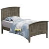 Passion Furniture Hammond Twin Panel Bed - image 3 of 4