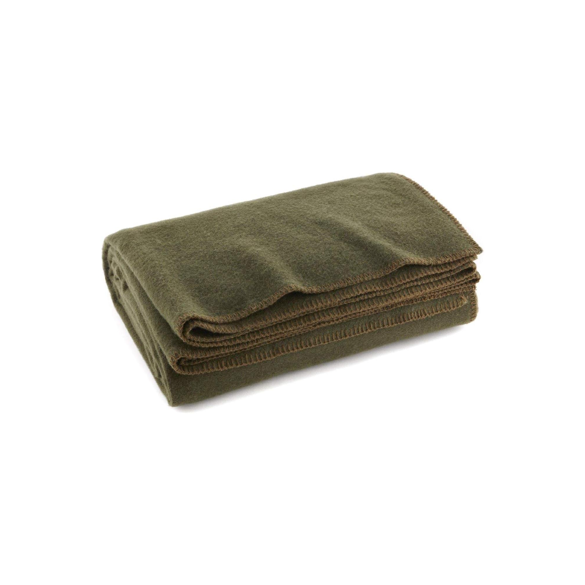 Wool Fire Retardant Blanket