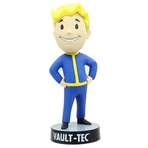 Fallout 76 Vault Boy Energy Weapons Bobblehead 5" Series ONE #1 Vault Tec 