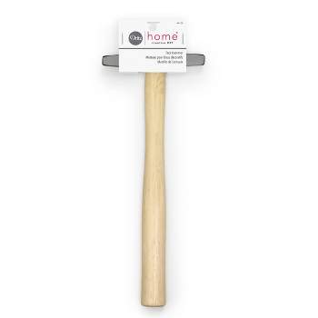 Dritz Home Tack Hammer with Wooden Handle