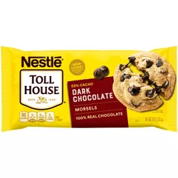 Nestle Toll House Dark Chocolate Chips - 10oz