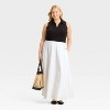 Women's Maxi Picnic A-Line Skirt - A New Day™ - 3 of 3