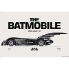 Trends International DC Comics Batman: 85th Anniversary - The Batmobile 1997 Unframed Wall Poster Prints - 4 of 4
