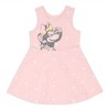Disney Minnie Mouse Girls Dress 2 Piece Set for Toddlers and Big Kids - 2 of 4