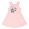 Disney Minnie Mouse Girls Dress 2 Piece Set for Toddlers and Big Kids - image 2 of 4