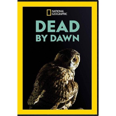 National Geographic: Dead By Dawn (DVD)(2019)