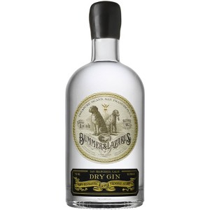 Bummer & Lazarus Dry Gin - 750ml Bottle - 1 of 2