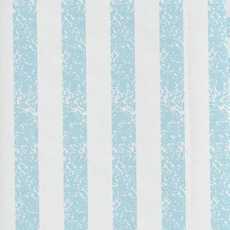 puffed rugged stripes / light blue