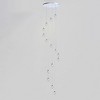 ET2 Lighting Dewdrop 15 - Light Pendant in  Polished Chrome - 2 of 3
