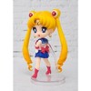 Bandai - Tamashii Nations - Pretty Guardian Sailor Moon - Figuarts Mini - Sailor Moon - 4 of 4