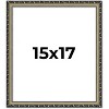 PosterPalooza | 15x17 Museum-Quality Picture Frame, UV Resistant Acrylic, Foam Board Backing, Available in 4 Finishes - 2 of 4