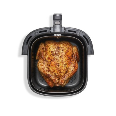 Hamilton Beach 5.8 Quart Stainless Steel Digital Air Fryer