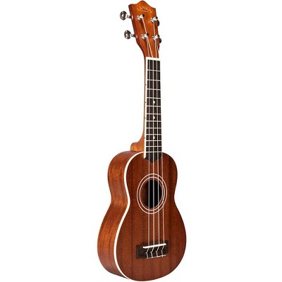 Lanikai MA-S Mahogany Soprano Ukulele Mahogany