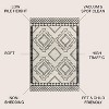 JONATHAN Y Amir Moroccan Beni Souk Indoor Area Rug - 3 of 4