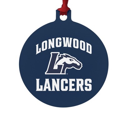 Longwood Lancer Aluminum Holiday Christmas Tree Ornament