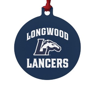 Longwood Lancer Aluminum Holiday Christmas Tree Ornament - 1 of 4