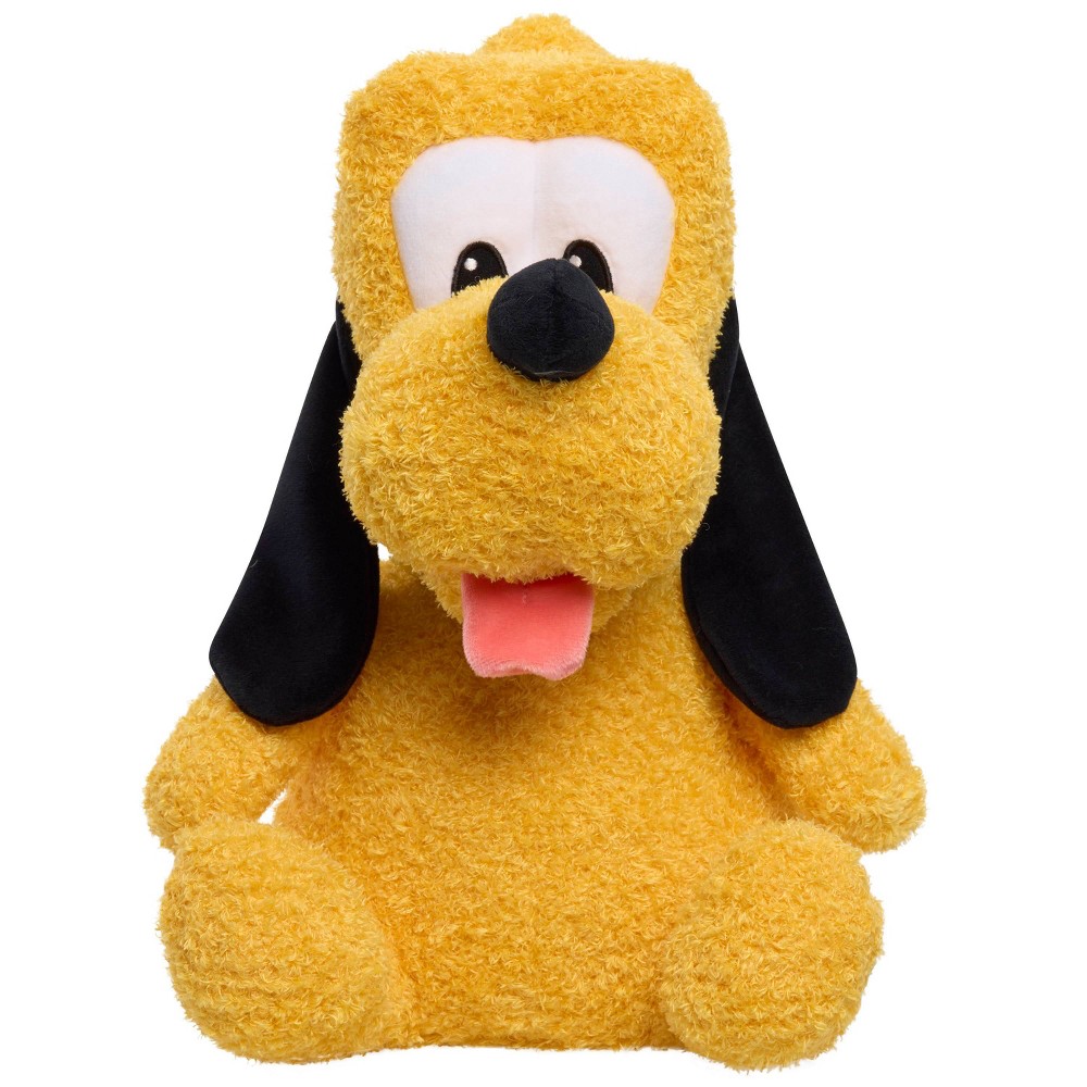 Photos - Pillow Disney Weighted Plush Pluto 