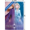 Trends International Disney Pixar Frozen 2 - Sisters Unframed Wall Poster Prints - 3 of 4