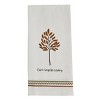 Split P Fall Dish Towels - 4 of 4