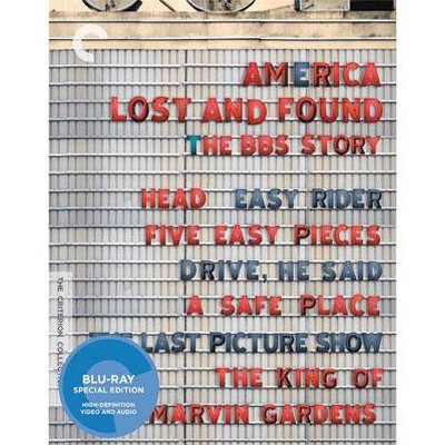 America Lost & Found: The BBS Story (Blu-ray)(2010)